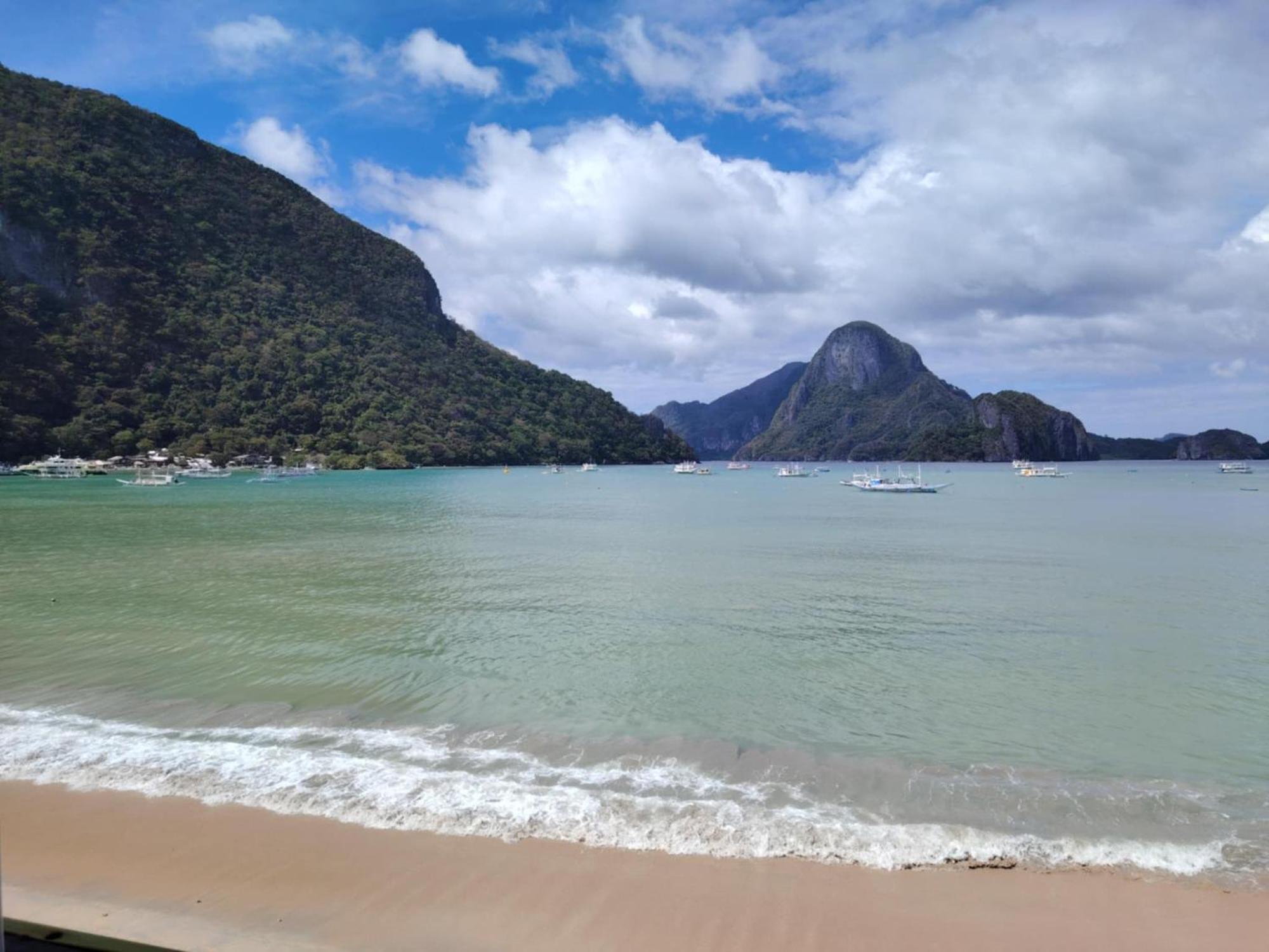 Gracias Place El Nido Exterior photo