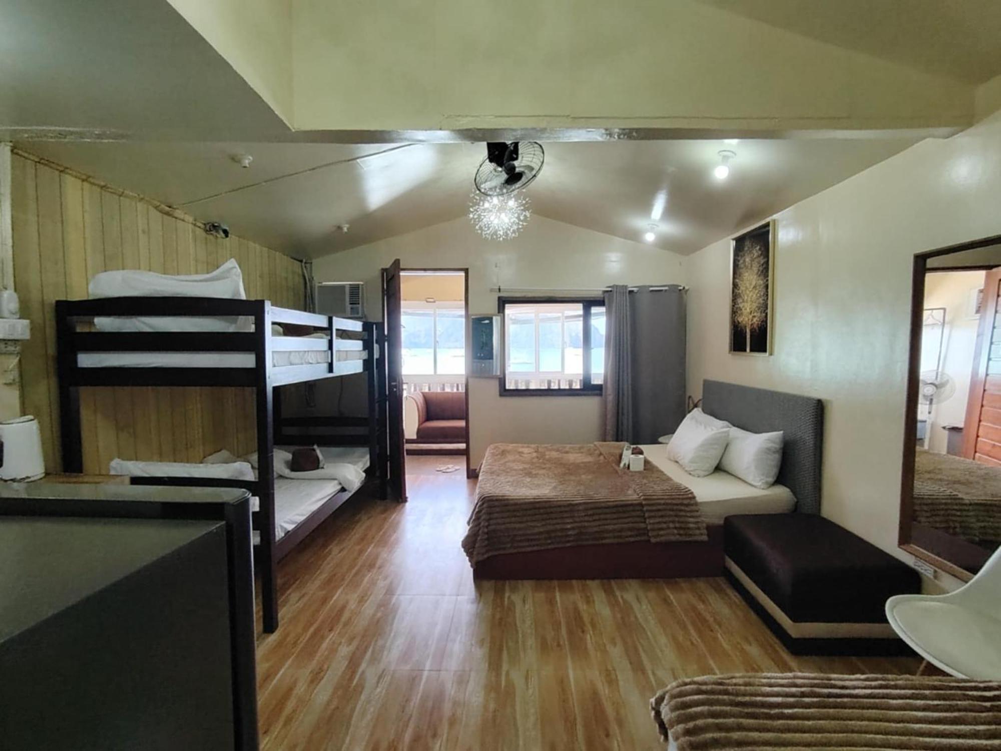Gracias Place El Nido Exterior photo